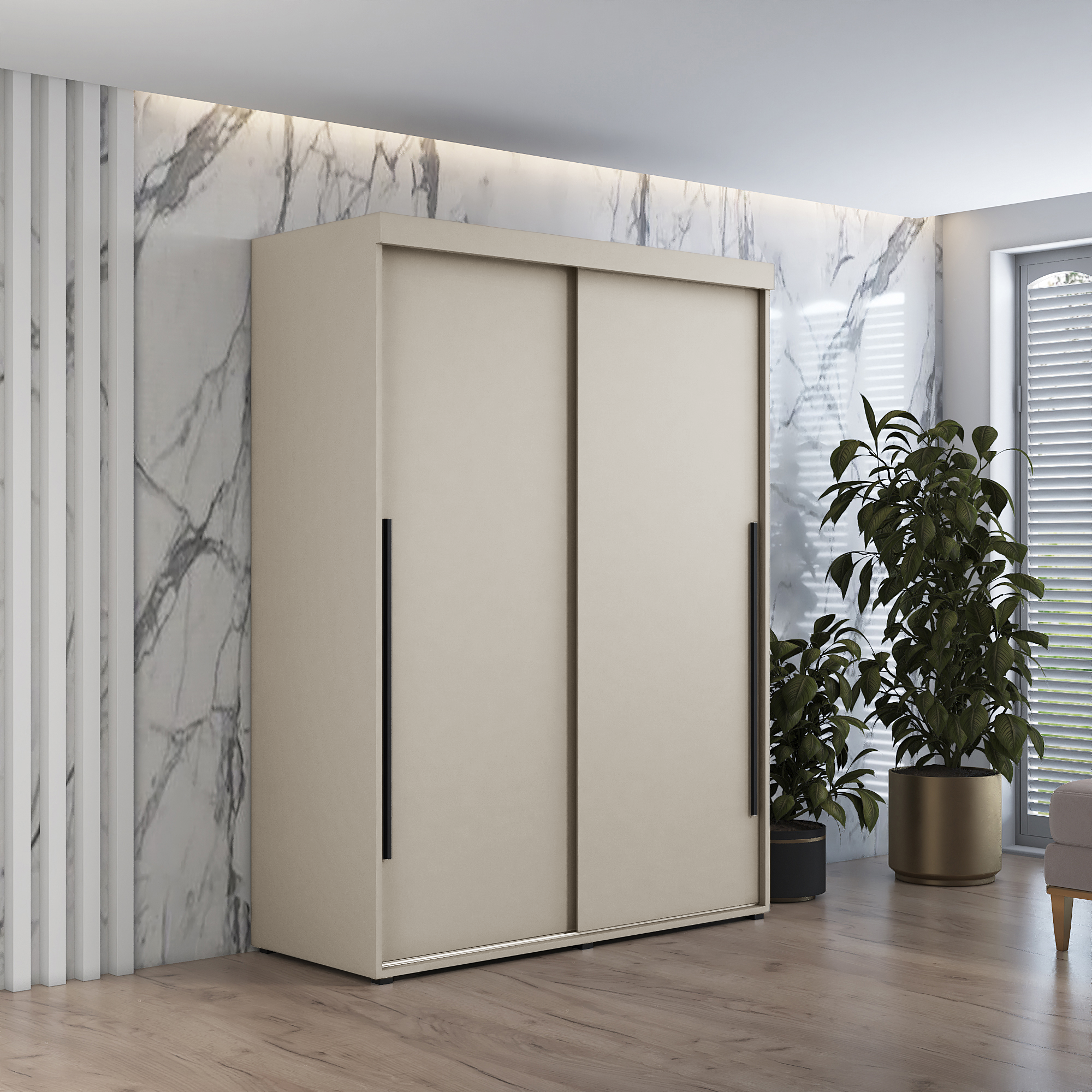 Kleiderschrank Iga