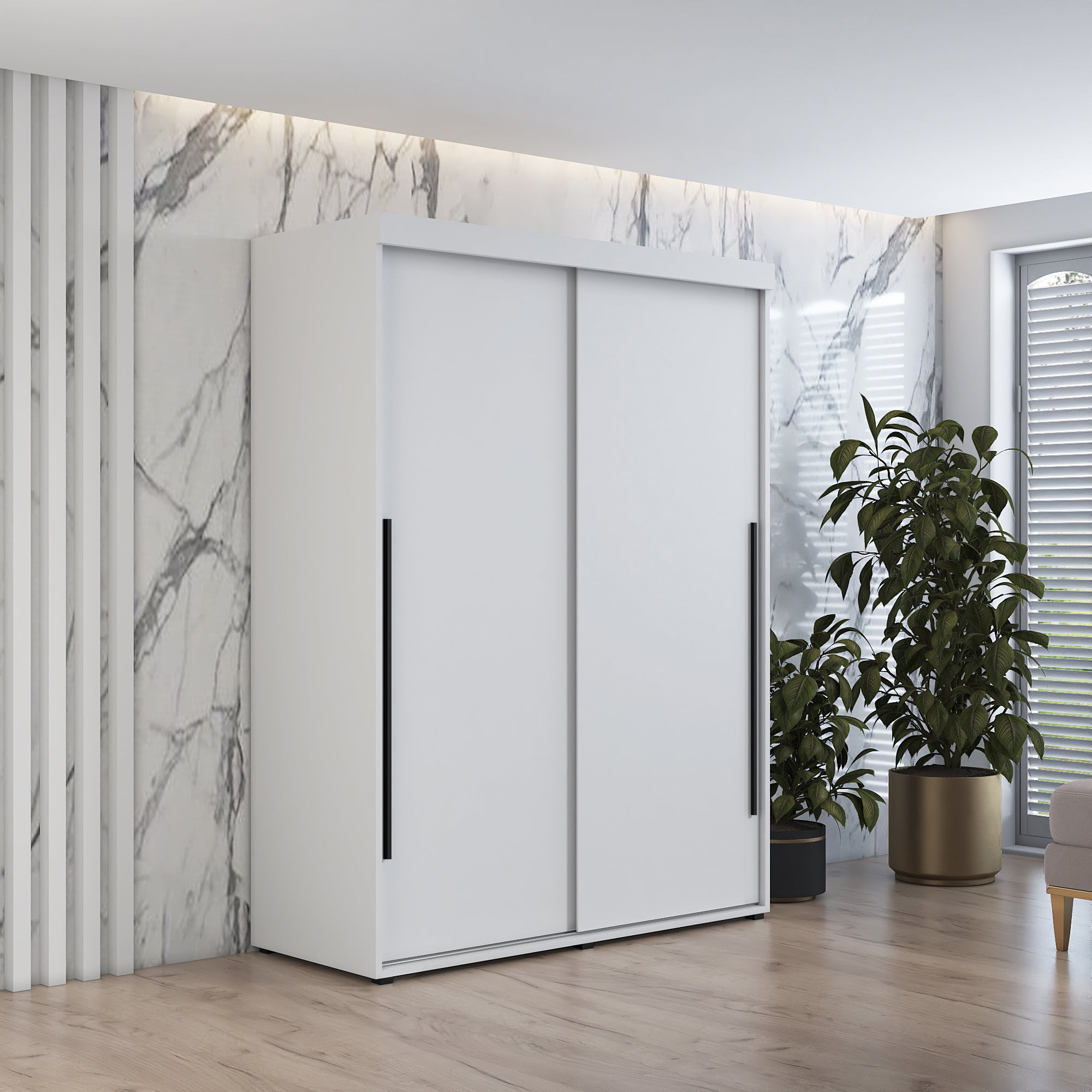 Kleiderschrank Iga