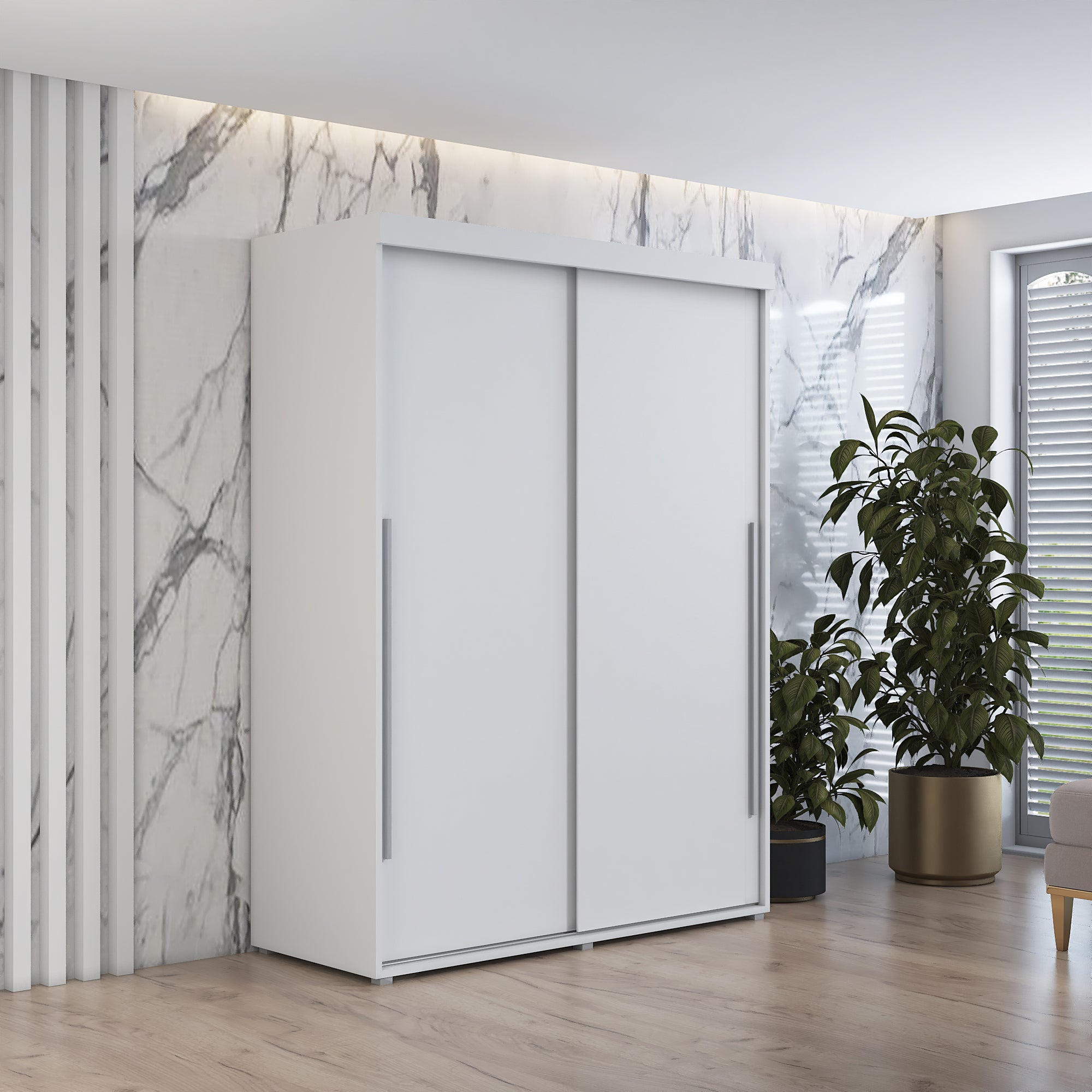 Kleiderschrank Iga