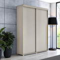 Kleiderschrank Slim