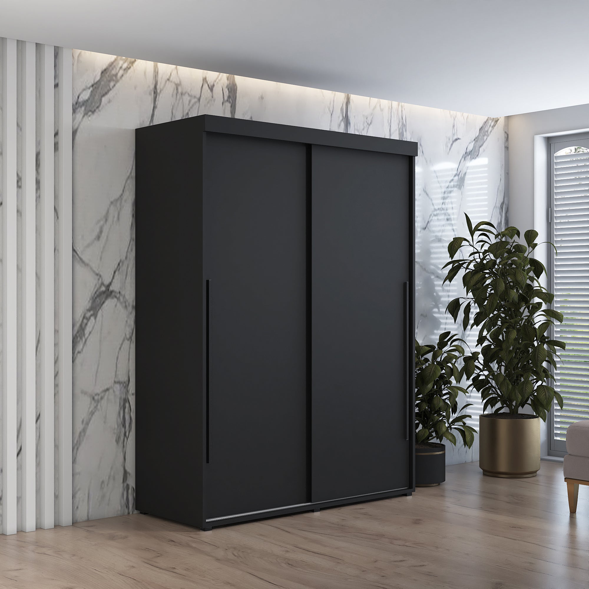 Kleiderschrank Iga