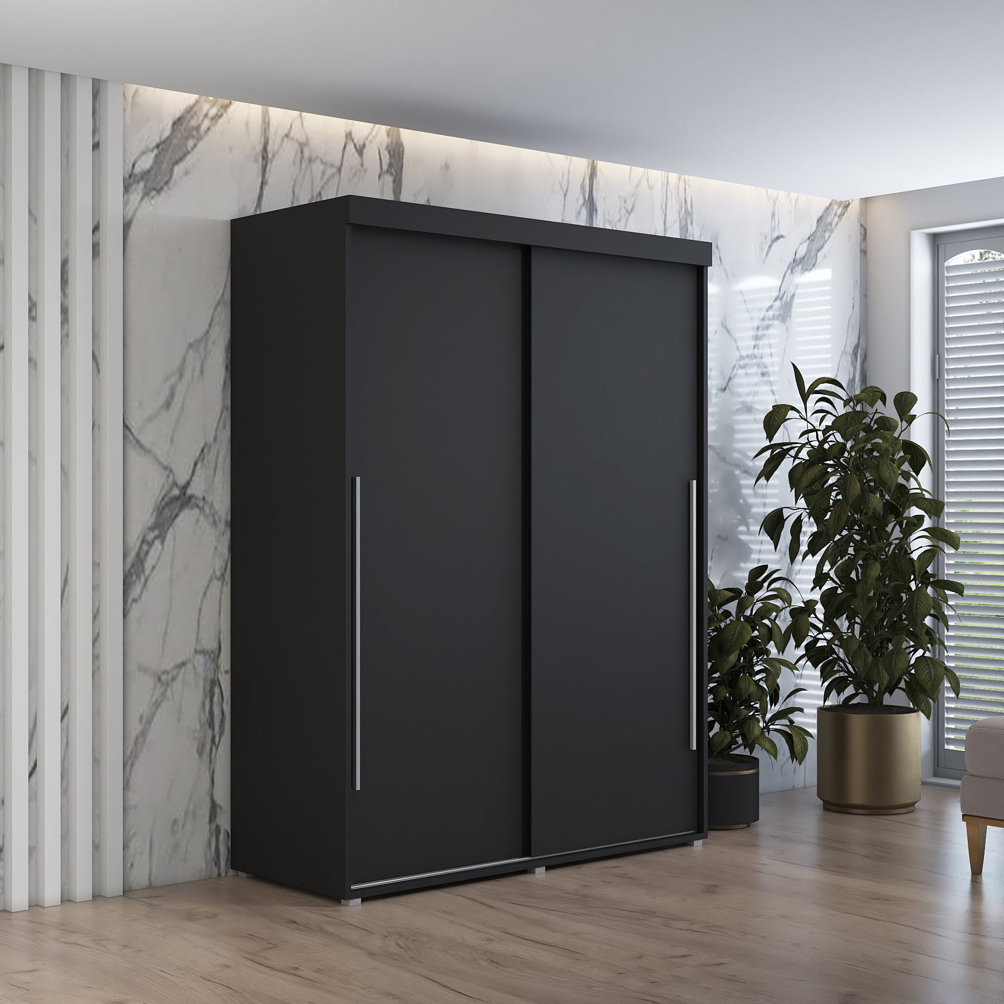 Kleiderschrank Iga