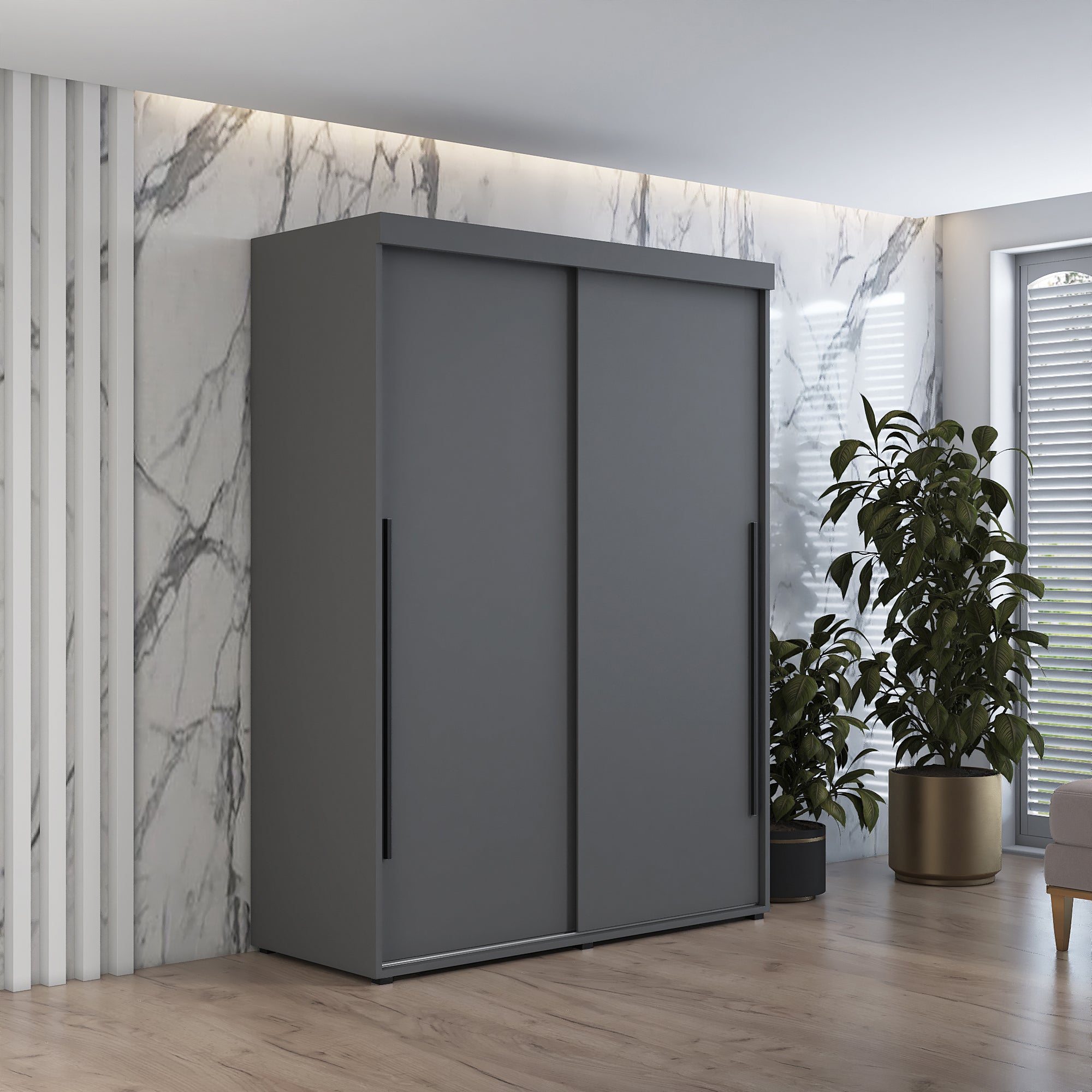 Kleiderschrank Iga