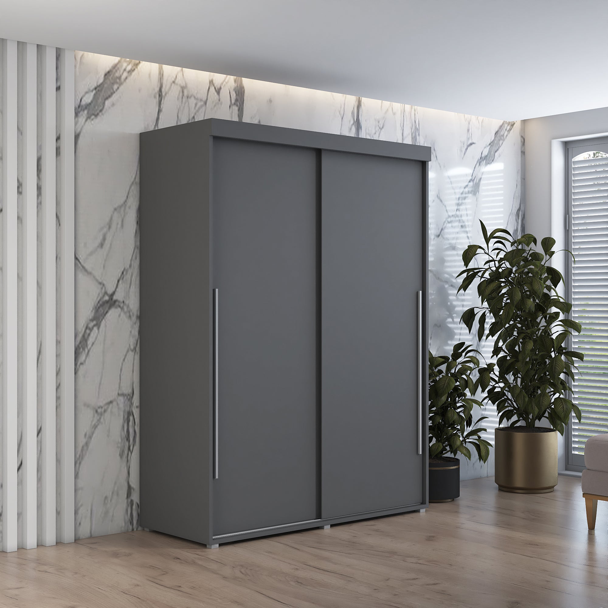 Kleiderschrank Iga