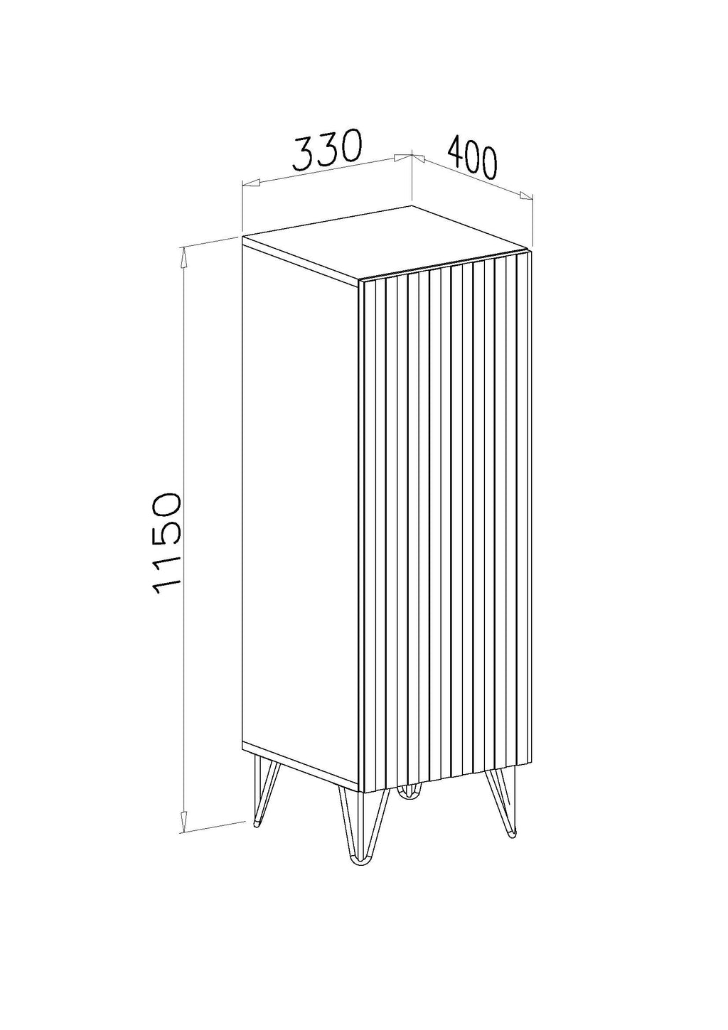 Highboard Trend