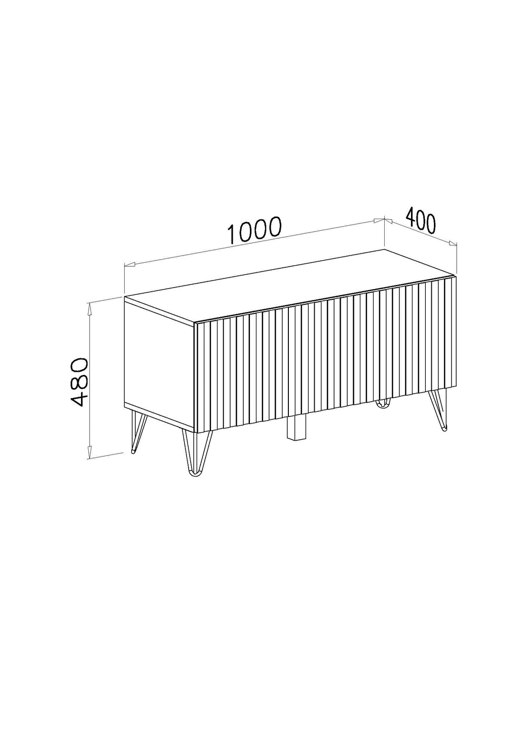 Sideboard Trend